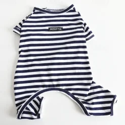 Dog Cat Pajamas Fashion Cute Winter Soft Washable Comfortable Indoor Casual Daily Dog Clothing for Bichon Frise Poodle Pomeranian Baby Pet Papillon