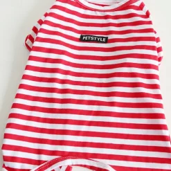 Dog Cat Pajamas Fashion Cute Winter Soft Washable Comfortable Indoor Casual Daily Dog Clothing for Bichon Frise Poodle Pomeranian Baby Pet Papillon