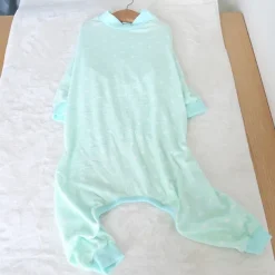 Dog Cat Pajamas Fashion Cute Winter Soft Washable Comfortable Indoor Casual Daily Dog Clothing for Husky Labrador Alaskan Malamute Golden Retriever Border Collie