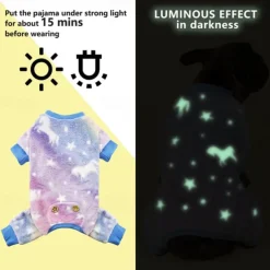 Dog Cat Pajamas Fashion Sweet Winter Warm Breathable Soft Washable Comfortable Christmas Halloween Outdoor Bed Casual Daily Dog Clothing for Bichon Frise Pomeranian Baby Pet Papillon Small