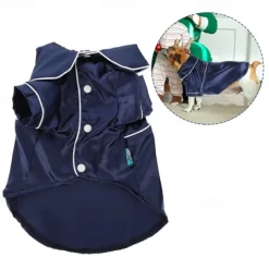 Dog Cat Pajamas Ordinary Casual Daily Winter Breathable Soft Washable Comfortable Outdoor Casual Daily Dog Clothing for Bichon Frise Pomeranian Baby Pet Papillon Small