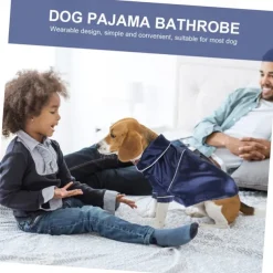 Dog Cat Pajamas Ordinary Casual Daily Winter Breathable Soft Washable Comfortable Outdoor Casual Daily Dog Clothing for Bichon Frise Pomeranian Baby Pet Papillon Small