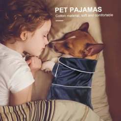 Dog Cat Pajamas Ordinary Casual Daily Winter Breathable Soft Washable Comfortable Outdoor Casual Daily Dog Clothing for Bichon Frise Pomeranian Baby Pet Papillon Small