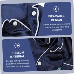 Dog Cat Pajamas Ordinary Casual Daily Winter Breathable Soft Washable Comfortable Outdoor Casual Daily Dog Clothing for Bichon Frise Pomeranian Baby Pet Papillon Small