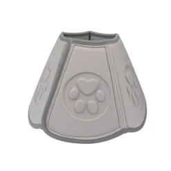 Dog Cat Pet Cone Pet Recovery Collar Elizabeth circle Adjustable Stress Relieving Safety Anti-Bite Lick Wound Healing After Surgery Protective Outdoor Walking Solid Colored Small Dog