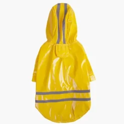 Dog Cat Pets Hoodie Rain Coat Puppy Clothes Rain Jacket Sports & Outdoors Waterproof Waterproof Outdoor Dog Clothing for Dalmatian Japanese Spitz Corgi Beagle Shiba Inu