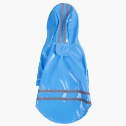 Dog Cat Pets Hoodie Rain Coat Puppy Clothes Rain Jacket Sports & Outdoors Waterproof Waterproof Outdoor Dog Clothing for Dalmatian Japanese Spitz Corgi Beagle Shiba Inu