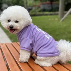 Dog Cat Shirt / T-Shirt Casual / Sporty Euramerican Warm Breathable Washable Comfortable Sports & Outdoors Outdoor Sports Outdoor Weekend Dog Clothing for Husky Dalmatian Border Collie Japanese Spitz