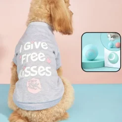 Dog Cat Shirt / T-Shirt Casual / Sporty Euramerican Warm Breathable Washable Comfortable Sports & Outdoors Outdoor Sports Outdoor Weekend Dog Clothing for Husky Dalmatian Border Collie Japanese Spitz