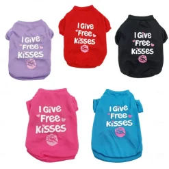 Dog Cat Shirt / T-Shirt Casual / Sporty Euramerican Warm Breathable Washable Comfortable Sports & Outdoors Outdoor Sports Outdoor Weekend Dog Clothing for Husky Dalmatian Border Collie Japanese Spitz