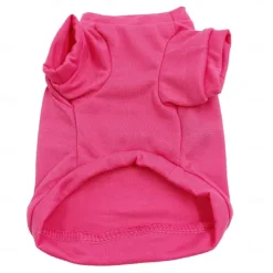 Dog Cat Shirt / T-Shirt Casual / Sporty Euramerican Warm Breathable Washable Comfortable Sports & Outdoors Outdoor Sports Outdoor Weekend Dog Clothing for Husky Dalmatian Border Collie Japanese Spitz