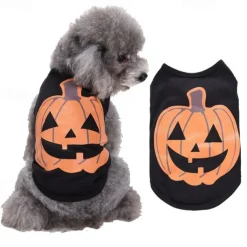 Dog Cat Shirt / T-Shirt Fashion Cute Winter Breathable Soft Washable Comfortable Outdoor Casual Daily Dog Clothing for Bichon Frise Pomeranian Baby Pet Papillon Small