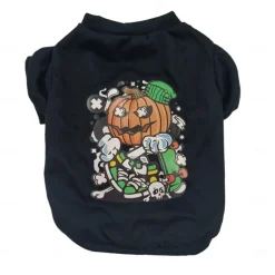 Dog Cat Shirt / T-Shirt Fashion Cute Winter Breathable Soft Washable Comfortable Outdoor Casual Daily Dog Clothing for Bichon Frise Pomeranian Baby Pet Papillon Small