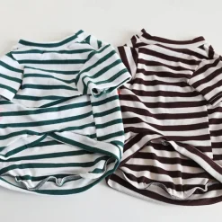 Dog Cat Shirt / T-Shirt Fashion Casual Winter Waterproof Breathable Soft Washable Comfortable Casual Daily Dog Clothing for Bichon Frise Pomeranian Baby Pet Papillon Small