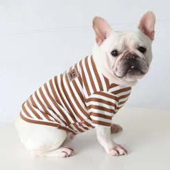 Dog Cat Shirt / T-Shirt Fashion Casual Winter Waterproof Breathable Soft Washable Comfortable Casual Daily Dog Clothing for Bichon Frise Pomeranian Baby Pet Papillon Small