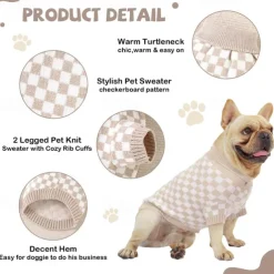 Dog Cat Shirt / T-Shirt Fashion Casual Winter Warm Breathable Soft Washable Comfortable Outdoor Casual Daily Dog Clothing for Bichon Frise Pomeranian Baby Pet Papillon Small