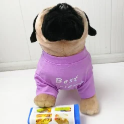 Dog Cat Shirt / T-Shirt Fashion Cute Breathable Soft Washable Comfortable Outdoor Casual Daily Dog Clothing for Bichon Frise Pomeranian Baby Pet Papillon Small