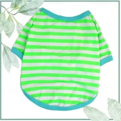 Dog Cat Shirt / T-Shirt Fashion Cute Waterproof Breathable Soft Washable Comfortable Outdoor Casual Daily Dog Clothing for Bichon Frise Pomeranian Baby Pet Papillon Small