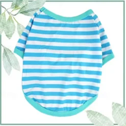 Dog Cat Shirt / T-Shirt Fashion Cute Waterproof Breathable Soft Washable Comfortable Outdoor Casual Daily Dog Clothing for Bichon Frise Pomeranian Baby Pet Papillon Small