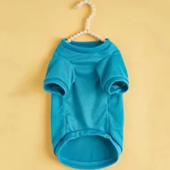 Dog Cat Shirt / T-Shirt Fashion Casual Breathable Soft Washable Comfortable Outdoor Casual Daily Dog Clothing for Bichon Frise Pomeranian Baby Pet Papillon Small