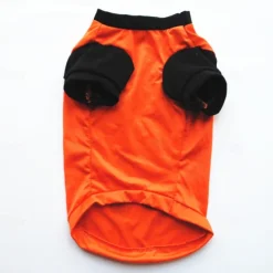 Dog Cat Shirt / T-Shirt Fashion Cool Waterproof Breathable Soft Washable Comfortable Outdoor Halloween Casual Daily Dog Clothing for Bichon Frise Pomeranian Baby Pet Papillon Small