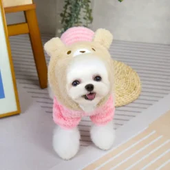 Dog Cat Sweater Casual Daily Leisure Winter Warm Soft Comfortable Dailywear Casual Daily Cat Dog Husky Labrador Alaskan Malamute