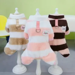 Dog Cat Sweater Jumper Fashion Casual Winter Warm Breathable Soft Washable Comfortable Outdoor Casual Daily Dog Clothing for Bichon Frise Pomeranian Baby Pet Papillon Small