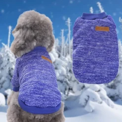 Dog Cat Sweatshirt Cute Casual Winter Breathable Soft Washable Comfortable Outdoor Casual Daily Dog Clothing for Bichon Frise Pomeranian Baby Pet Papillon Small