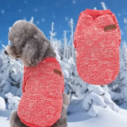 Dog Cat Sweatshirt Cute Casual Winter Breathable Soft Washable Comfortable Outdoor Casual Daily Dog Clothing for Bichon Frise Pomeranian Baby Pet Papillon Small