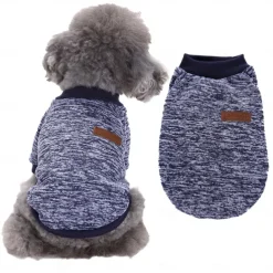 Dog Cat Sweatshirt Cute Casual Winter Breathable Soft Washable Comfortable Outdoor Casual Daily Dog Clothing for Bichon Frise Pomeranian Baby Pet Papillon Small