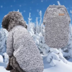 Dog Cat Sweatshirt Cute Casual Winter Breathable Soft Washable Comfortable Outdoor Casual Daily Dog Clothing for Bichon Frise Pomeranian Baby Pet Papillon Small