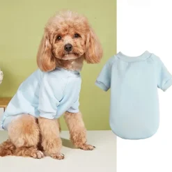 Dog Cat Sweatshirt Cute Casual Winter Warm Breathable Soft Washable Comfortable Outdoor Casual Daily Dog Clothing for Bichon Frise Pomeranian Baby Pet Papillon Small