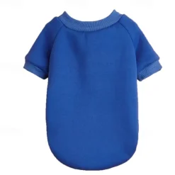 Dog Cat Sweatshirt Cute Casual Winter Warm Breathable Soft Washable Comfortable Outdoor Casual Daily Dog Clothing for Bichon Frise Pomeranian Baby Pet Papillon Small