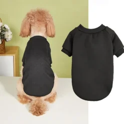 Dog Cat Sweatshirt Cute Casual Winter Warm Breathable Soft Washable Comfortable Outdoor Casual Daily Dog Clothing for Bichon Frise Pomeranian Baby Pet Papillon Small