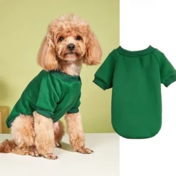 Dog Cat Sweatshirt Cute Casual Winter Warm Breathable Soft Washable Comfortable Outdoor Casual Daily Dog Clothing for Bichon Frise Pomeranian Baby Pet Papillon Small