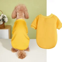 Dog Cat Sweatshirt Cute Casual Winter Warm Breathable Soft Washable Comfortable Outdoor Casual Daily Dog Clothing for Bichon Frise Pomeranian Baby Pet Papillon Small