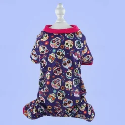 Dog Cat Sweatshirt Dress Dog Bandana Party Funny Winter Breathable Soft Washable Comfortable Outdoor Halloween Casual Daily Dog Clothing for Bichon Frise Pomeranian Baby Pet Papillon Small