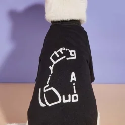 Dog Cat Sweatshirt Fashion Cute Winter Breathable Soft Washable Comfortable Outdoor Halloween Casual Daily Dog Clothing for Bichon Frise Pomeranian Baby Pet Papillon Small