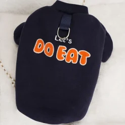 Dog Cat Sweatshirt Fashion Cute Winter Warm Soft Washable Comfortable Outdoor Sports Dog Clothing for Bichon Frise Poodle Pomeranian Baby Pet Papillon