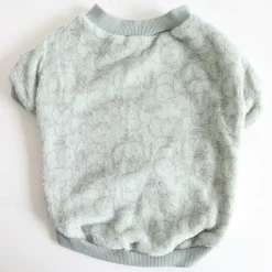 Dog Cat Sweatshirt Pajamas Fashion Cute Winter Warm Soft Washable Comfortable Outdoor Indoor Casual Daily Dog Clothing for Bichon Frise Poodle Pomeranian Baby Pet Papillon