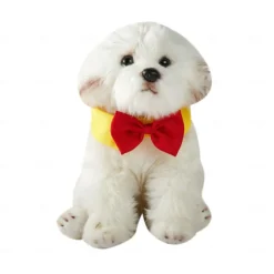 Dog Cat Tie / Bow Tie Fashion Cute Adjustable Waterproof Breathable Soft Washable Outdoor Casual Daily Dog Clothing for Bichon Frise Pomeranian Baby Pet Papillon Small