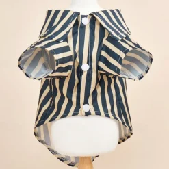 Dog Cat T-shirts Fashion Comfortable Outdoor Dailywear Homewear Dog Clothing for Small Medium