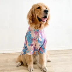 Dog Cat T-shirts Fashion Leisure Waterproof Breathable Soft Washable Comfortable Casual Daily Dog Clothing for Bichon Frise Pomeranian Baby Pet Papillon Small