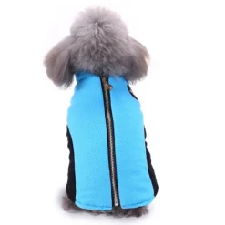 Dog Coat Hoodie Jacket Waterproof Warm Fashion Outdoor Dailywear Sports Outdoor Dog Clothing