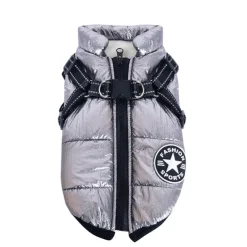 Dog Coat Jacket Dog clothes Winter Reflective Waterproof Warm Breathable Soft Outdoor Dog Clothing