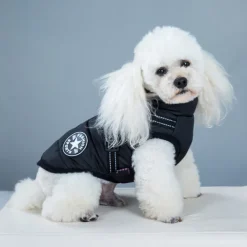 Dog Coat Jacket Dog clothes Winter Reflective Waterproof Warm Breathable Soft Outdoor Dog Clothing