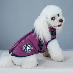 Dog Coat Jacket Dog clothes Winter Reflective Waterproof Warm Breathable Soft Outdoor Dog Clothing