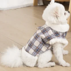 Dog Coat Jacket Fashion Winter Warm Fashion Comfortable Outdoor Sports Outdoor Indoor Dog Clothing for Small Medium
