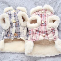 Dog Coat Jacket Fashion Winter Warm Fashion Comfortable Outdoor Sports Outdoor Indoor Dog Clothing for Small Medium