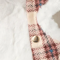 Dog Coat Jacket Fashion Winter Warm Fashion Comfortable Outdoor Sports Outdoor Indoor Dog Clothing for Small Medium